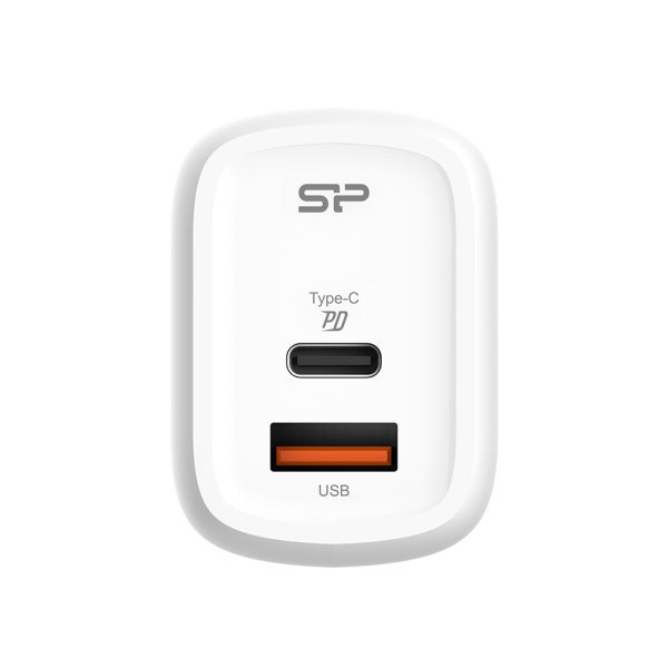 Silicon Power Boost Charger QM25, Drinnen, AC, 20 V, 3 A, Weiß