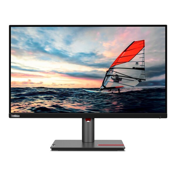 Lenovo ThinkVision P25i-30, 62,2 cm (24.5"), 1920 x 1080 Pixel, Full HD, LED, 6 ms, Schwarz