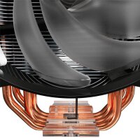 Cooler Master MasterAir MA410M, Kühler, 650 RPM, 1800 RPM, 6 dB, 31 dB, 53,38 cfm