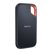 SanDisk Extreme Portable, 500 GB, USB Typ-C, 3.2 Gen 2...