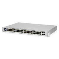 UbiQuiti UniFi USW-48-POE, Managed, L2, Gigabit Ethernet...