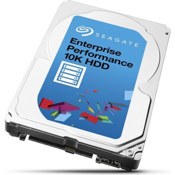 Seagate Enterprise ST1200MM0129, 2.5", 1,2 TB, 10000 RPM