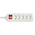 Lindy 73167, Indoor, Weiß, 5 AC-Ausgänge, 2300 W, -4 - 40 °C