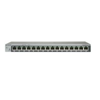 Netgear GS116, Unmanaged, Vollduplex