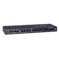 Netgear GS116, Unmanaged, Vollduplex