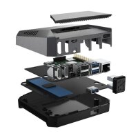 Joy-IT Sertronics ONE M.2 - Small Form Factor (SFF) -...