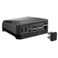 Joy-IT Sertronics ONE M.2 - Small Form Factor (SFF) - andere - Schwarz - 278 g - 1 Stück(e)