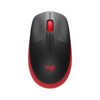 Logitech M190, Beidhändig, Optisch, RF Wireless,...