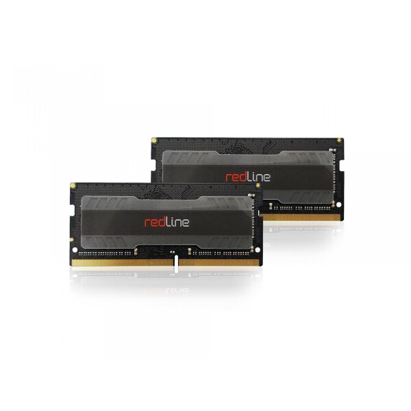 Mushkin MRA4S320NNNF32GX2, 64 GB, 2 x 32 GB, DDR4, 3200 MHz, 260-pin SO-DIMM