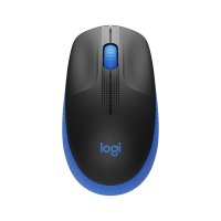 Logitech M190, Beidhändig, Optisch, RF Wireless,...