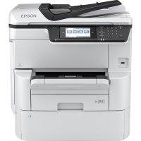 Epson WorkForce Pro WF-C878RDWF, Tintenstrahl, Farbdruck,...