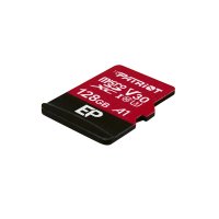 PATRIOT Memory PEF128GEP31MCX, 128 GB, MicroSDXC, Klasse...