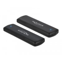 Delock Externes USB Type-C™ Combo Gehäuse...