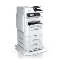 Epson WorkForce Pro WF-C879RDWF, Tintenstrahl, Farbdruck,...