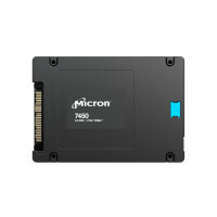 Micron 7450 MAX - SSD - 3.2 TB - U.3 PCIe 4.0 (NVMe)