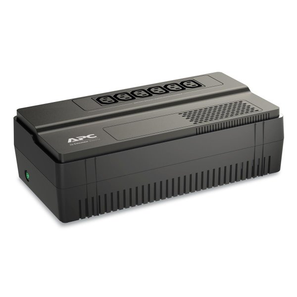 APC BV1000I, Line-Interaktiv, 1 kVA, 600 W, Sine, 170 V, 280 V