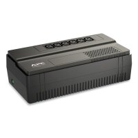 APC BV1000I, Line-Interaktiv, 1 kVA, 600 W, Sine, 170 V,...