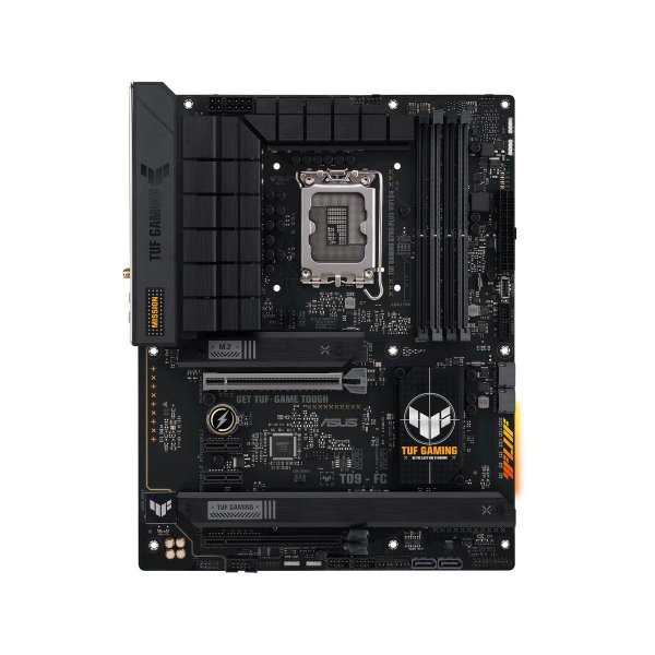 ASUS TUF GAMING B760-PLUS WIFI D4, Intel, LGA 1700, Intel® Celeron®, Intel® Core™ i3, Intel® Core™ i5, Intel® Core™ i7, Intel® Core™ i9,..., LGA 1700, DDR4-SDRAM, 128 GB