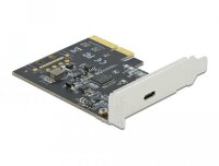 Delock PCI Express x4 Karte zu 1 x extern SuperSpeed USB...