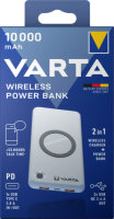 Varta 57913, 10000 mAh, Lithium Polymer (LiPo), Quick...