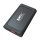 EMTEC X210 ELITE, 2 TB, USB Typ-C, 3.2 Gen 2 (3.1 Gen 2), 1100 MB/s, 10 Gbit/s, Schwarz, Rot