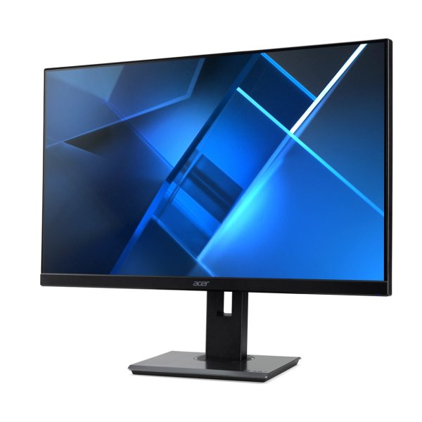 Acer B227Q E, 54,6 cm (21.5"), 1920 x 1080 Pixel, Full HD, LED, 4 ms, Schwarz