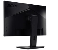 Acer B227Q E, 54,6 cm (21.5"), 1920 x 1080 Pixel, Full HD, LED, 4 ms, Schwarz