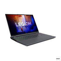 Lenovo Legion 5 Pro, AMD Ryzen™ 5, 3,3 GHz, 40,6 cm (16"), 2560 x 1600 Pixel, 16 GB, 1 TB