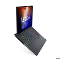 Lenovo Legion 5 Pro, AMD Ryzen™ 5, 3,3 GHz, 40,6 cm (16"), 2560 x 1600 Pixel, 16 GB, 1 TB