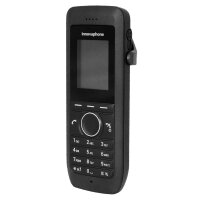 Innovaphone IP64, Schwarz, TFT, 4,57 cm (1.8 Zoll), 128 x...