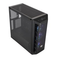 Cooler Master MasterBox MB511 ARGB, Midi Tower, PC,...