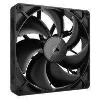 Corsair iCUE LINK RX140, Ventilator, 14 cm, 300 RPM, 1700 RPM, 36 dB, 95,7 cfm