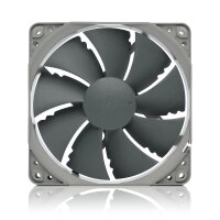 Noctua NF-P12 redux 900, Ventilator, 12 cm, 900 RPM, 12,6 dB, 63,4 m³/h, Grau