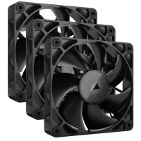 Corsair iCUE LINK RX120, Ventilator, 12 cm, 400 RPM, 2100 RPM, 36 dB, 74,2 cfm