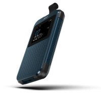 Acer Connect ENDURO M3 5G Mobile Wi-Fi, Modem/Router für Mobilfunknetze, Blau, Polycarbonat (PC), TFT, 6,1 cm (2.4"), 802.11a, 802.11b, 802.11g, Wi-Fi 4 (802.11n), Wi-Fi 5 (802.11ac), Wi-Fi 6 (802.11ax)