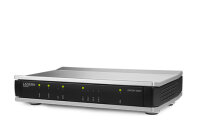 Lancom 1800EF, Ethernet-WAN, Gigabit Ethernet, Schwarz,...