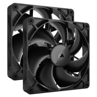 Corsair iCUE LINK RX140, Ventilator, 14 cm, 300 RPM, 1700 RPM, 36 dB, 95,7 cfm