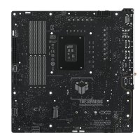 ASUS TUF GAMING B760M-BTF WIFI D4, Intel, LGA 1700, Intel® Celeron®, Intel® Core™ i3, Intel® Core™ i5, Intel® Core™ i7, Intel® Core™ i9,..., LGA 1700, DDR4-SDRAM, 128 GB