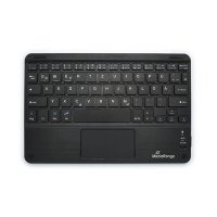 MEDIARANGE MROS130, 60%, Kabellos, Bluetooth, QWERTZ, Schwarz