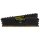 Corsair Vengeance LPX CMK64GX4M2D3000C16, 64 GB, 2 x 32 GB, DDR4, 3000 MHz, 288-pin DIMM