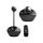 Logitech BCC950, Full HD, 1920 x 1080 Pixel, 30 fps, 78°, 1,2x, Schwarz