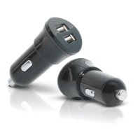 Mobilis Car Charger 2 USB, Auto, Zigarettenanzünder,...