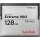 SanDisk SDCFSP-128G-G46D, 128 GB, CFast 2.0, 525 MB/s, 450 MB/s, Schwarz, Silber