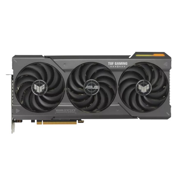 ASUS TUF Gaming TUF-RX7700XT-O12G-GAMING, Radeon RX 7700 XT, 12 GB, GDDR6, 192 Bit, 7680 x 4320 Pixel, PCI Express 4.0