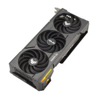 ASUS TUF Gaming TUF-RX7700XT-O12G-GAMING, Radeon RX 7700 XT, 12 GB, GDDR6, 192 Bit, 7680 x 4320 Pixel, PCI Express 4.0