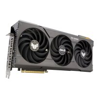 ASUS TUF Gaming TUF-RX7700XT-O12G-GAMING, Radeon RX 7700 XT, 12 GB, GDDR6, 192 Bit, 7680 x 4320 Pixel, PCI Express 4.0