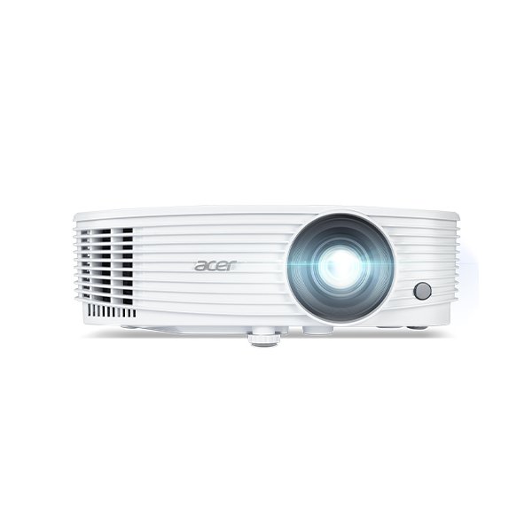 Acer Basic P1157i, 4500 ANSI Lumen, DLP, SVGA (800x600), 20000:1, 4:3, 1 - 12 m