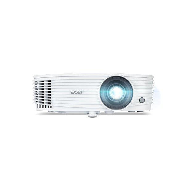 Acer P1357Wi, 4500 ANSI Lumen, WXGA (1280x800), 20000:1, 16:10, 0 - 7620 mm (0 - 300 Zoll), 4:3, 16:9