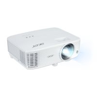 Acer P1357Wi, 4500 ANSI Lumen, WXGA (1280x800), 20000:1, 16:10, 0 - 7620 mm (0 - 300 Zoll), 4:3, 16:9