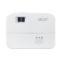 Acer P1257i, 4500 ANSI Lumen, XGA (1024x768), 20000:1, 4:3, 0 - 7620 mm (0 - 300 Zoll), 1 - 9,2 m